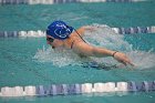 Swim vs Bentley  Wheaton College Swimming & Diving vs Bentley University. - Photo by Keith Nordstrom : Wheaton, Swimming & Diving